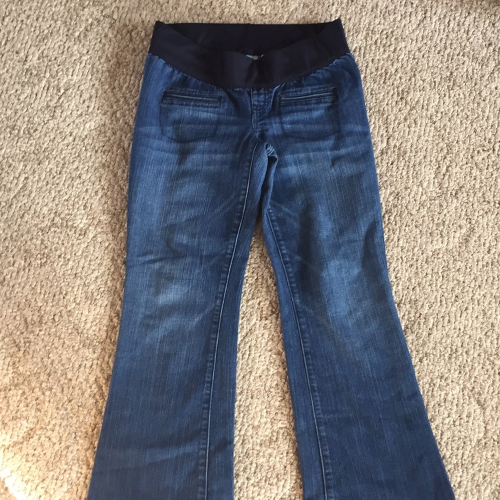 Old Navy Maternity jeans